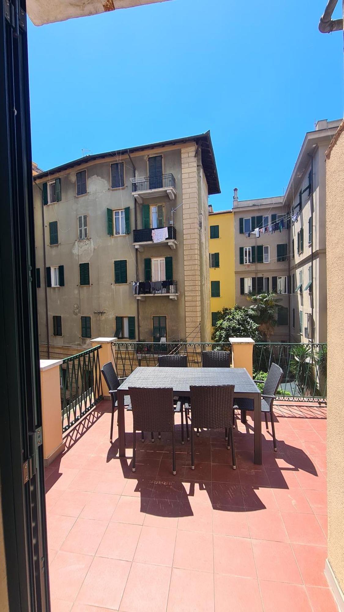 Le Mie Stelle 1 Apartment La Spezia Exterior foto